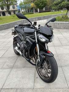 二手凯旋Street Triple 765