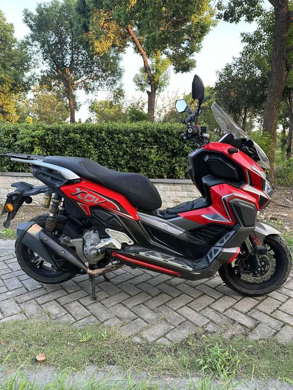 二手龙嘉XDV 250Si