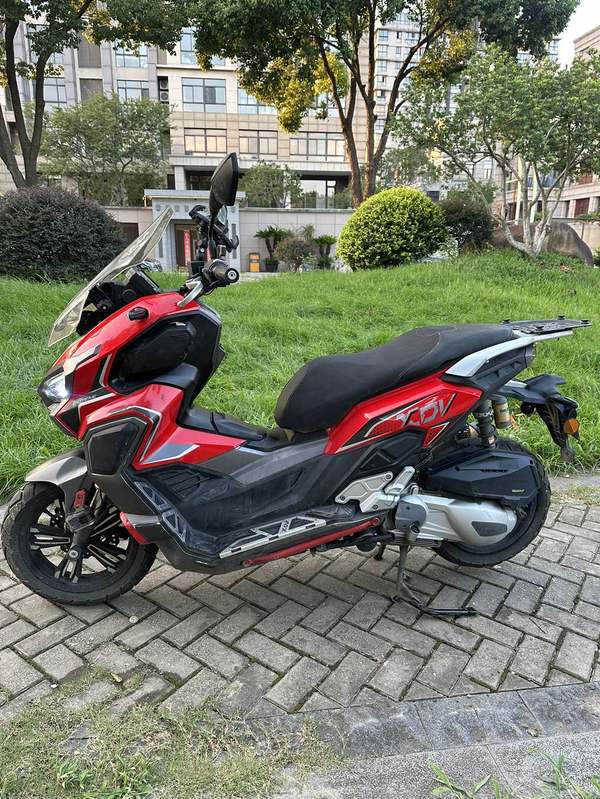 二手龙嘉XDV 250Si