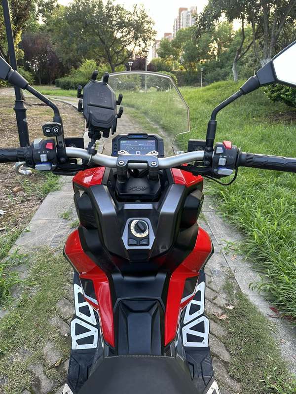 二手龙嘉XDV 250Si