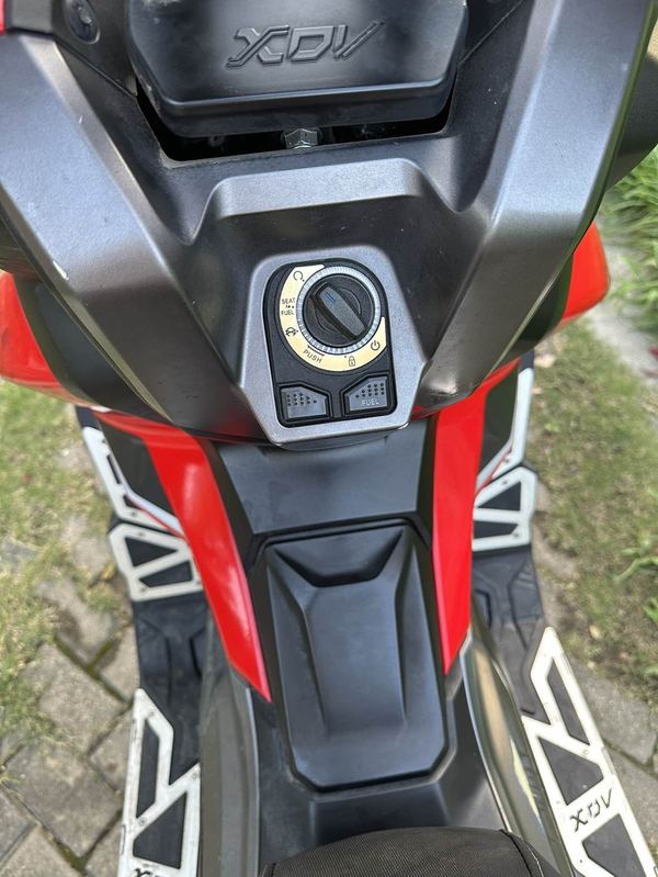 二手龙嘉XDV 250Si