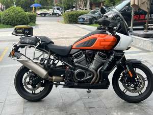 二手哈雷戴维森Pan America 1250 Adventure