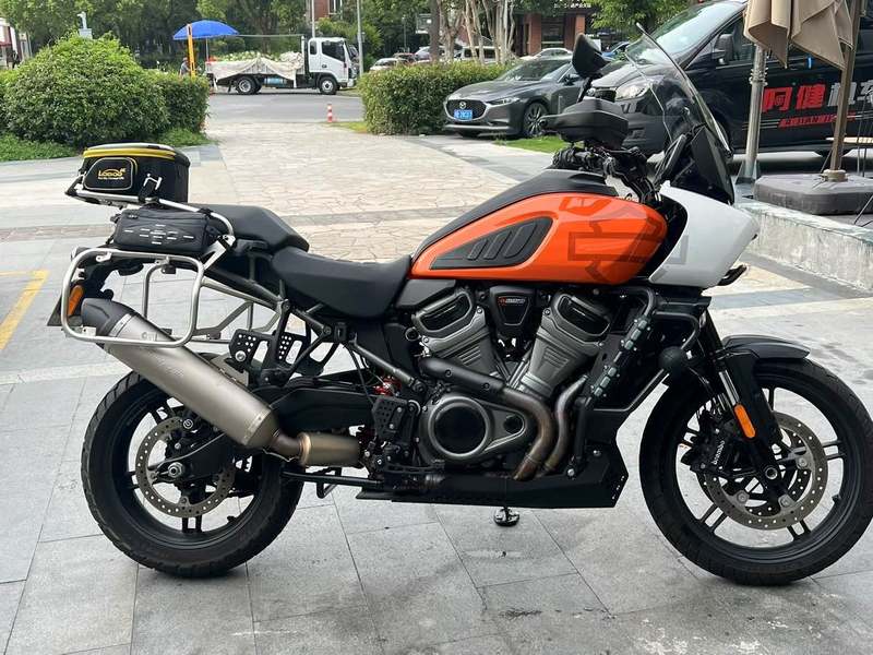 二手哈雷戴维森Pan America 1250 Adventure