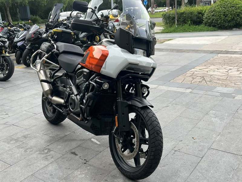 二手哈雷戴维森Pan America 1250 Adventure