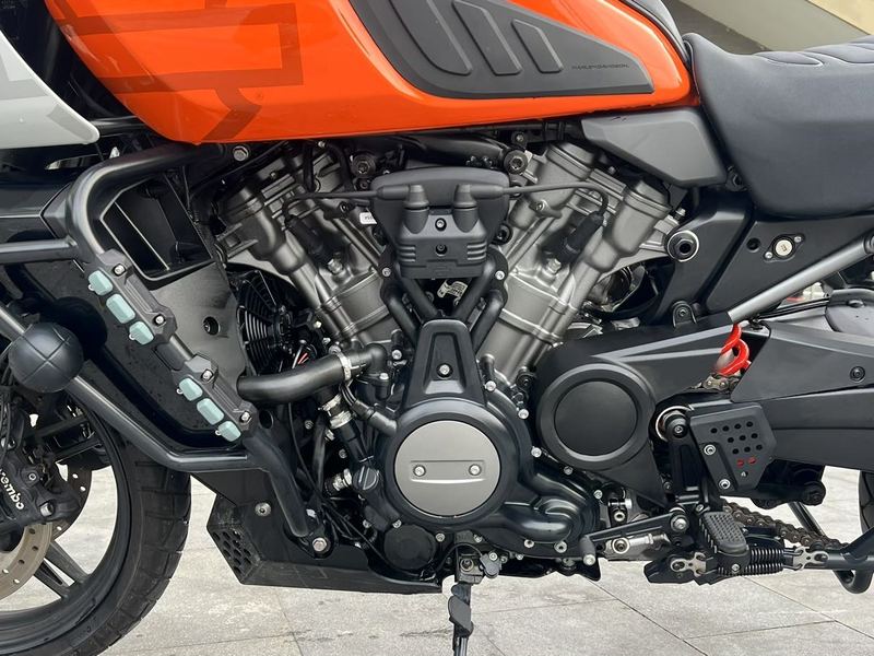 二手哈雷戴维森Pan America 1250 Adventure