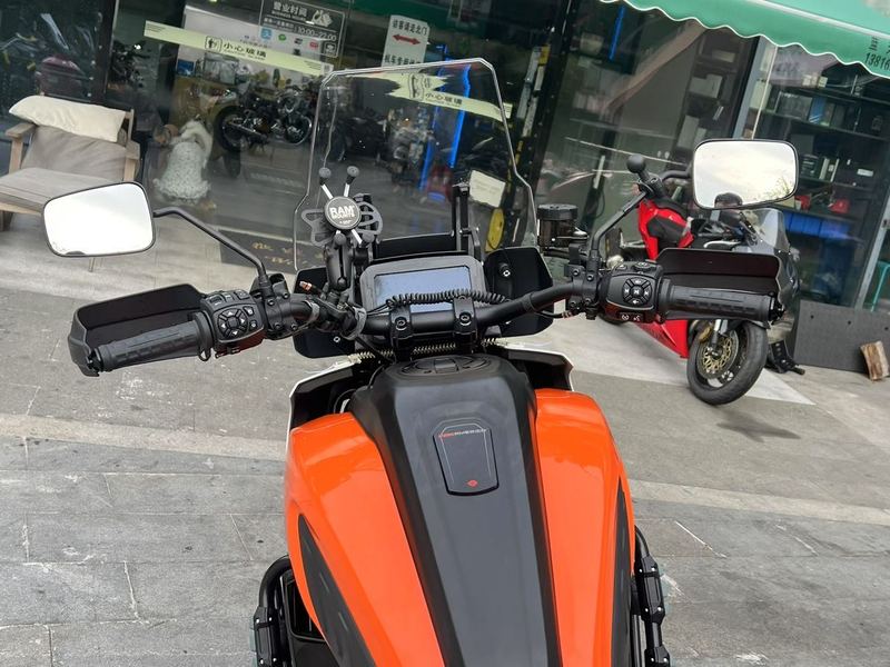 二手哈雷戴维森Pan America 1250 Adventure