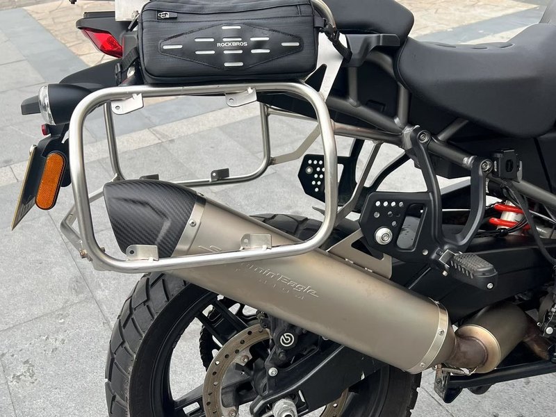 二手哈雷戴维森Pan America 1250 Adventure