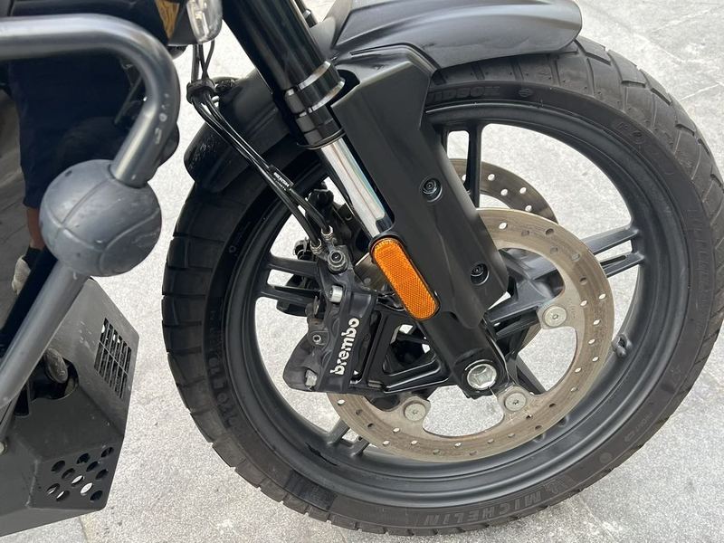 二手哈雷戴维森Pan America 1250 Adventure