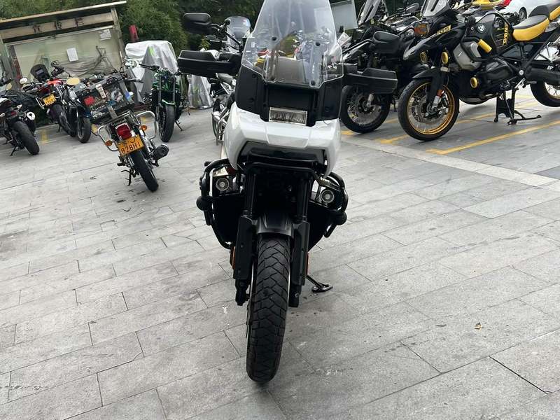 二手哈雷戴维森Pan America 1250 Adventure
