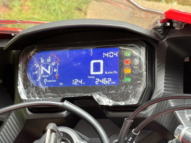 二手本田CBR400R