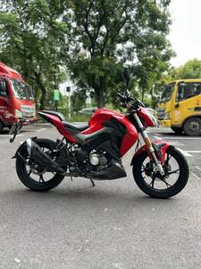 二手贝纳利小迅龙 BN150S