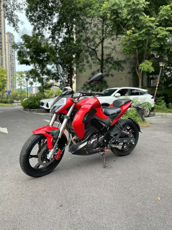 二手贝纳利小迅龙 BN150S