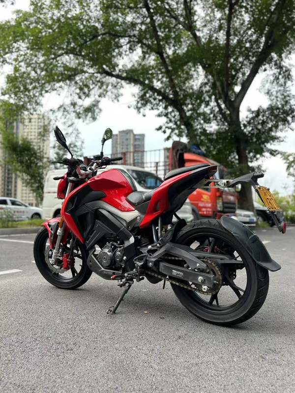 二手贝纳利小迅龙 BN150S