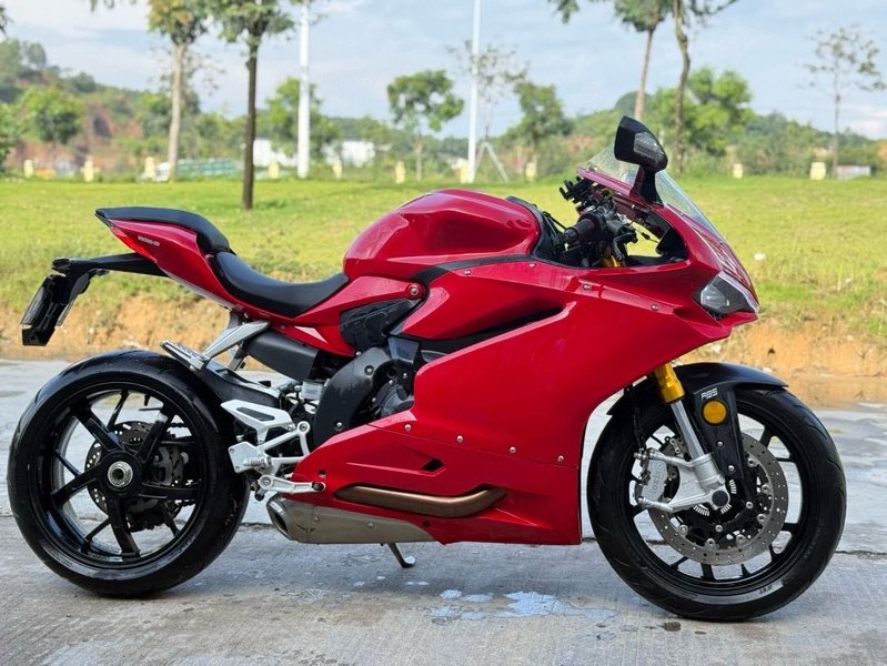 二手摩枭500RR