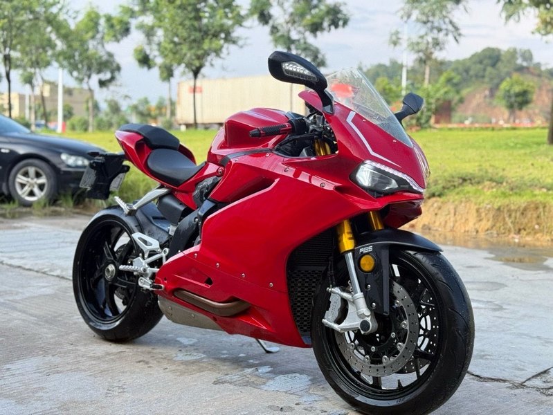 二手摩枭500RR