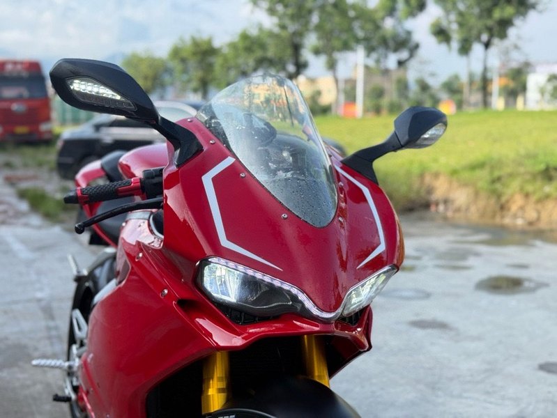 二手摩枭500RR