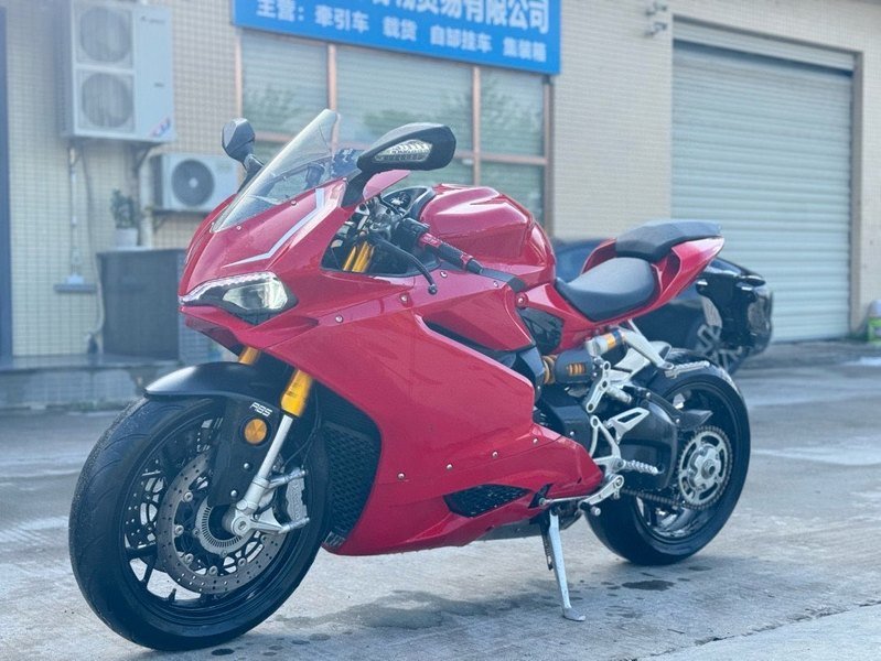 二手摩枭500RR