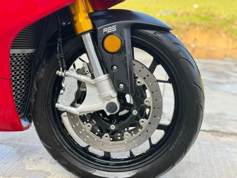 二手摩枭500RR