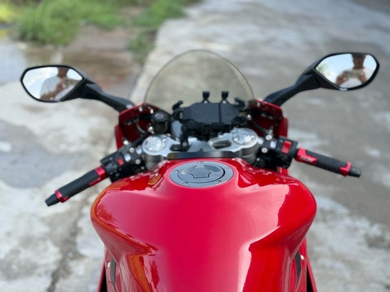 二手摩枭500RR