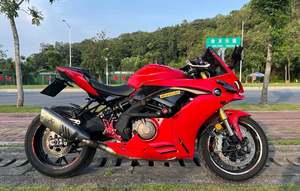 二手QJMOTOR赛600