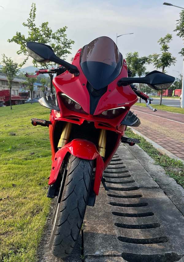 二手QJMOTOR赛600