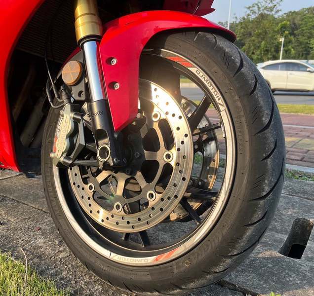 二手QJMOTOR赛600