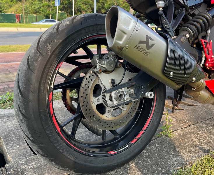 二手QJMOTOR赛600
