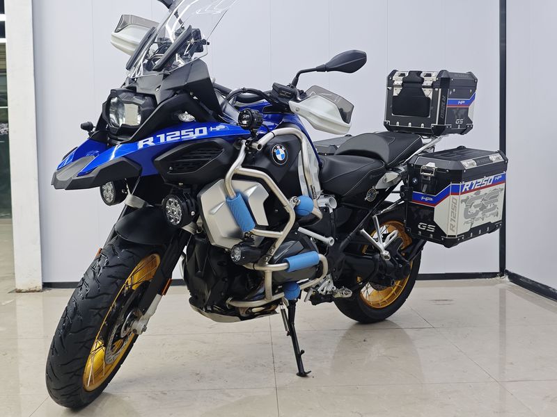 二手宝马R 1250 GS