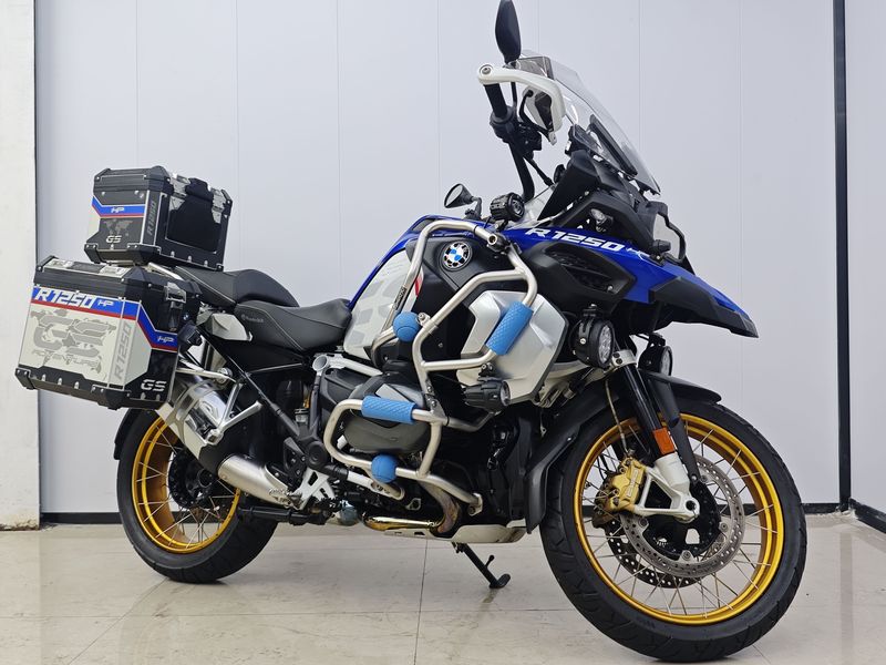 二手宝马R 1250 GS