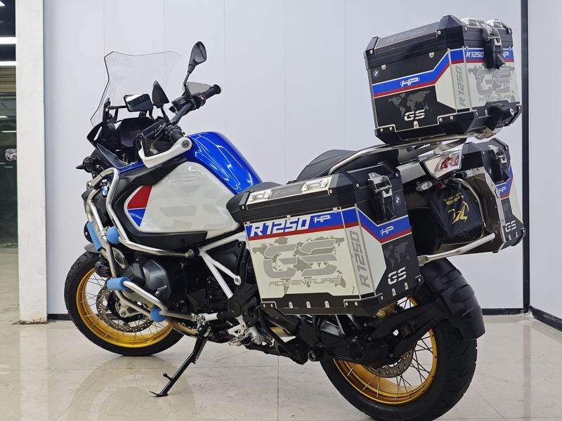 二手宝马R 1250 GS
