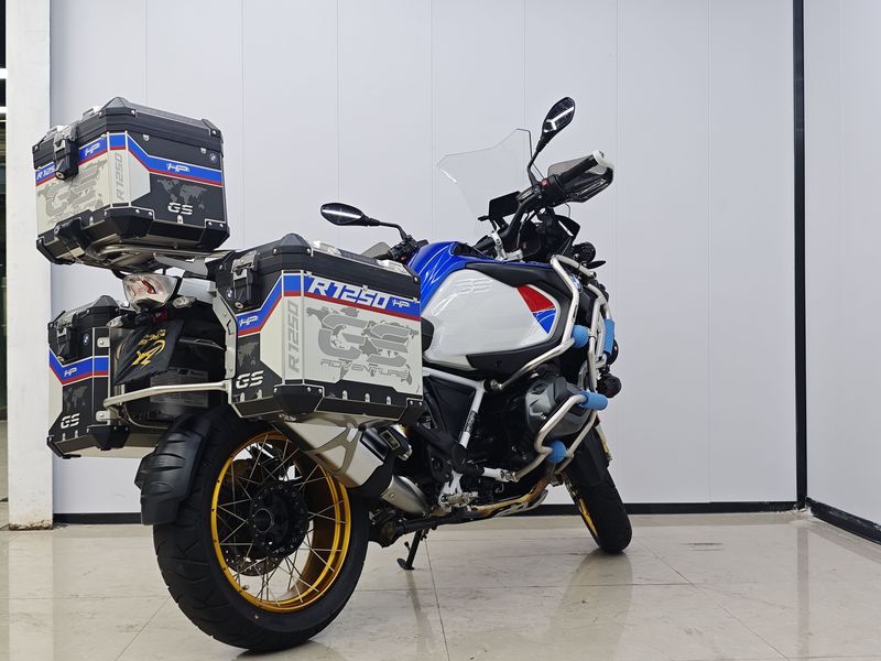 二手宝马R 1250 GS