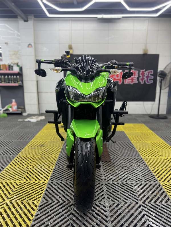 二手川崎Z900