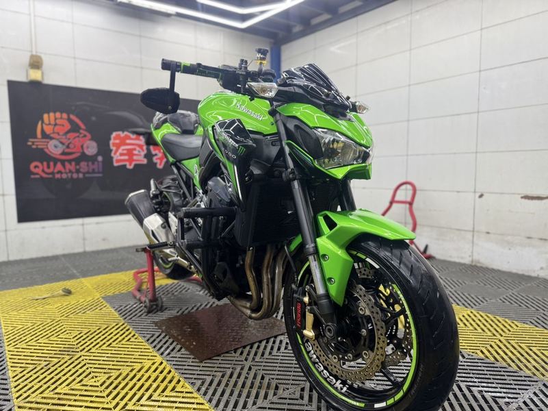 二手川崎Z900