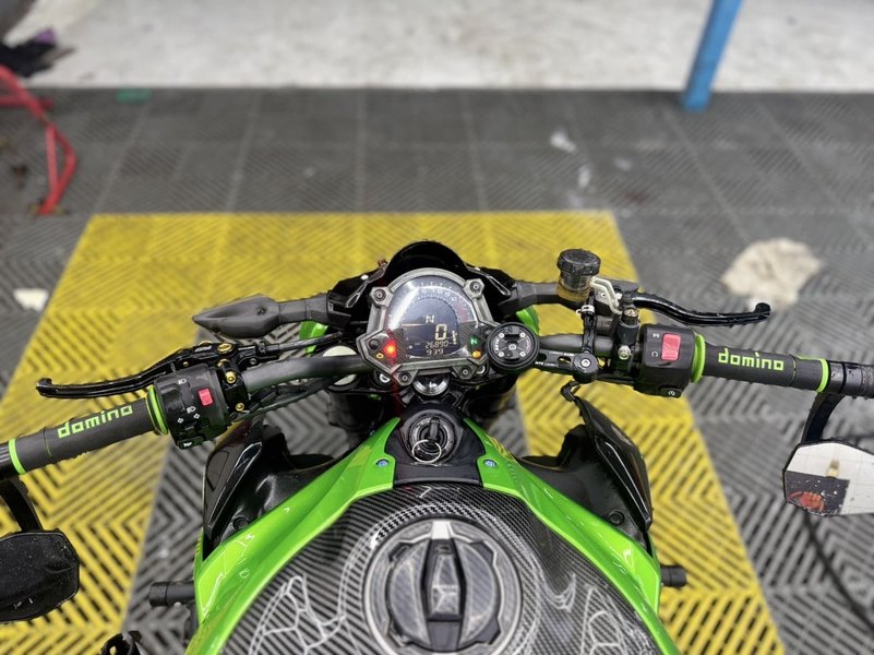 二手川崎Z900