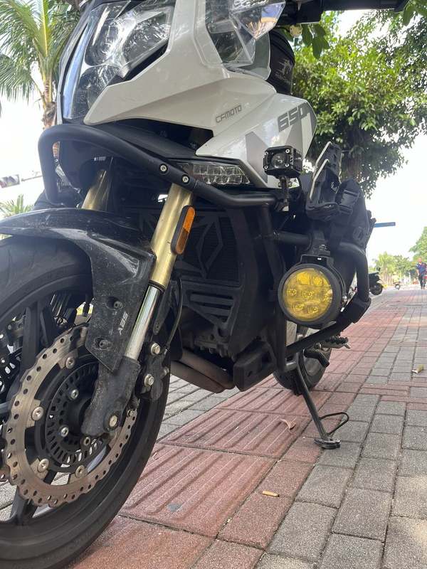 二手春风650MT