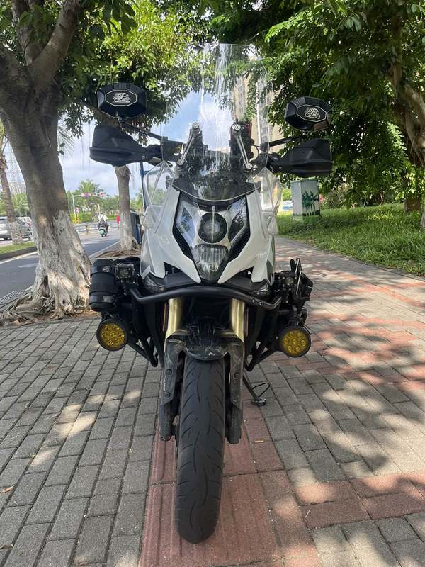 二手春风650MT