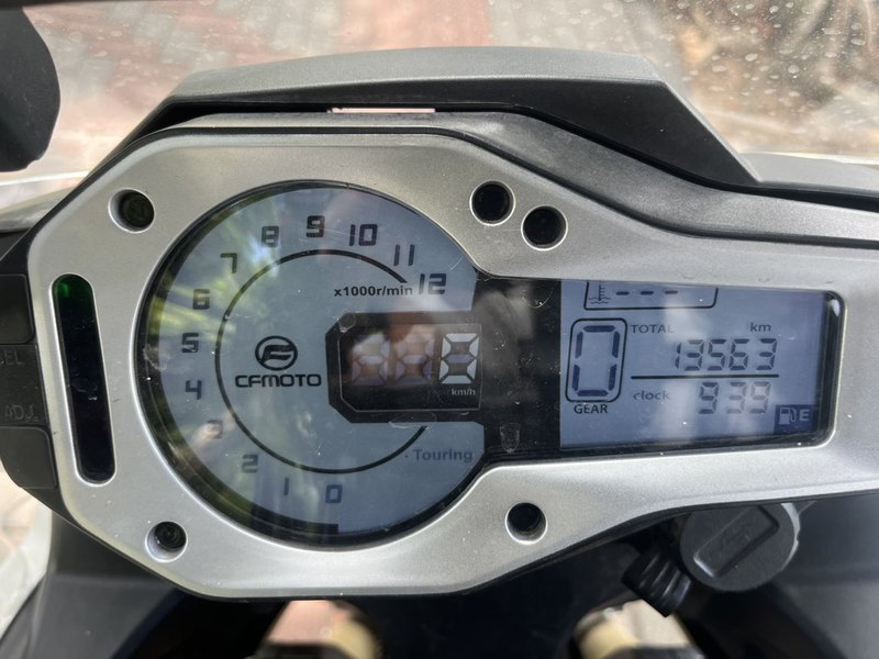 二手春风650MT