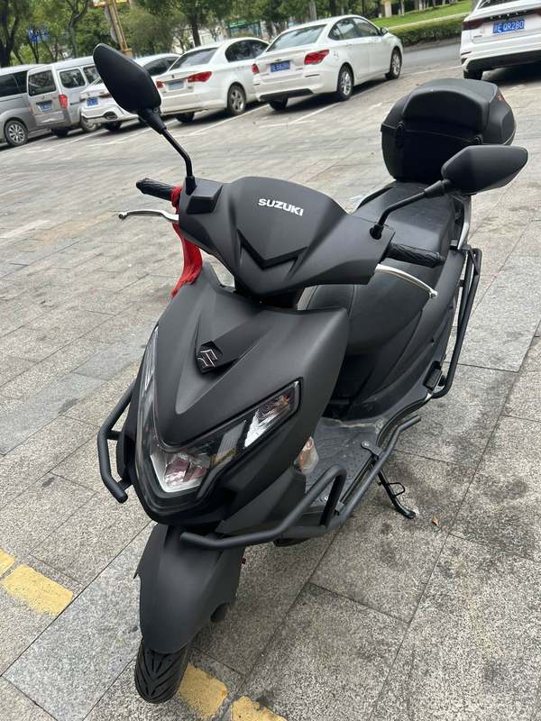 二手济南铃木优驿 UE125T