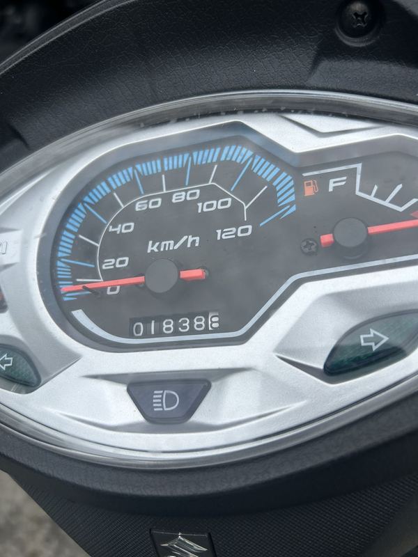 二手济南铃木优驿 UE125T