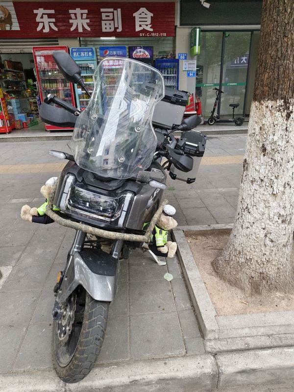 二手力帆KPT400