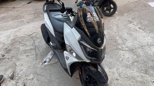 二手三阳巡弋 Cruisym150