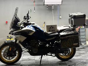 二手春风800MT