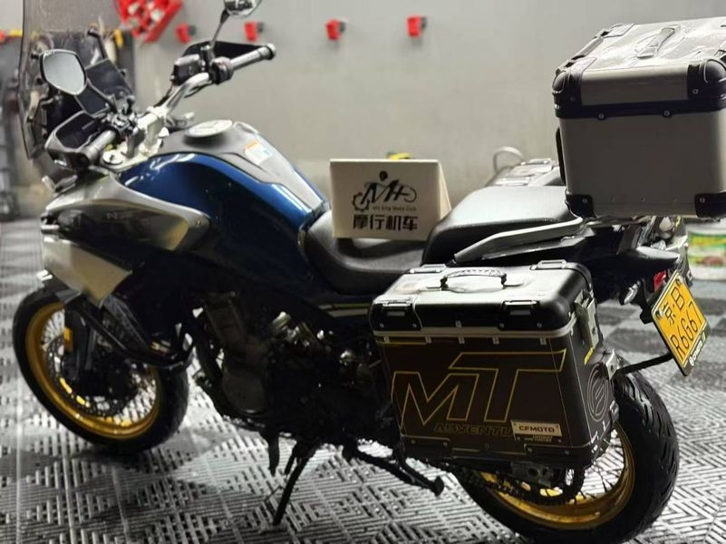 二手春风800MT