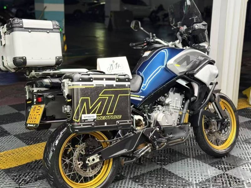二手春风800MT