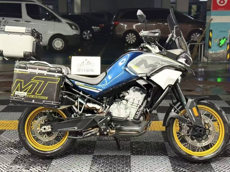 二手春风800MT