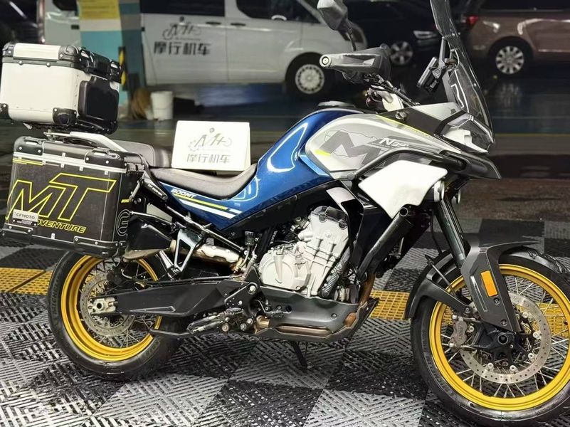 二手春风800MT