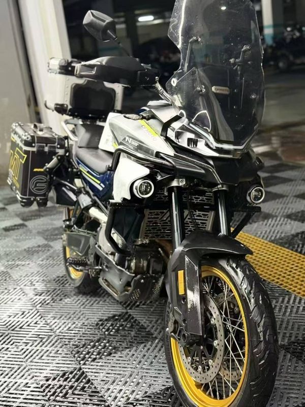 二手春风800MT