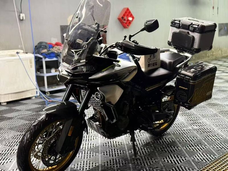 二手春风800MT