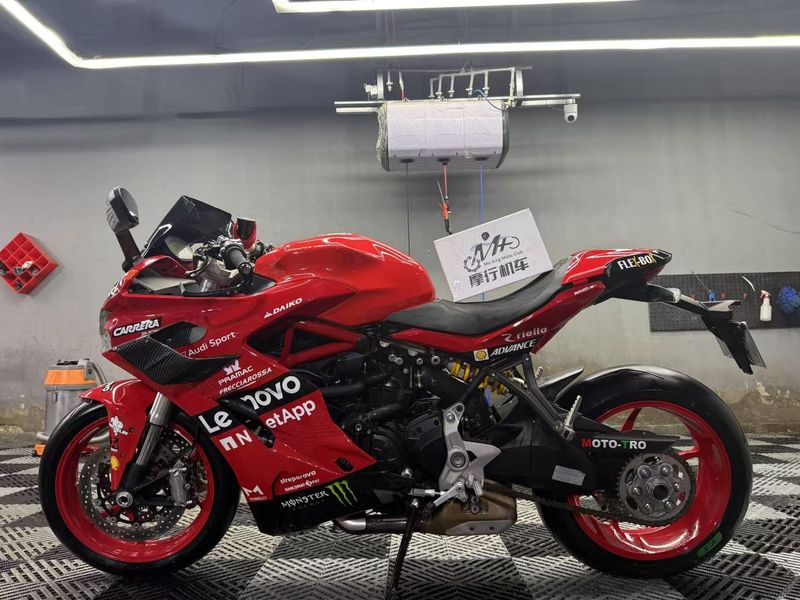 二手杜卡迪SuperSport