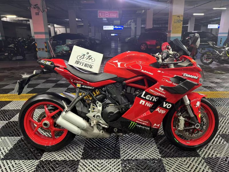 二手杜卡迪SuperSport